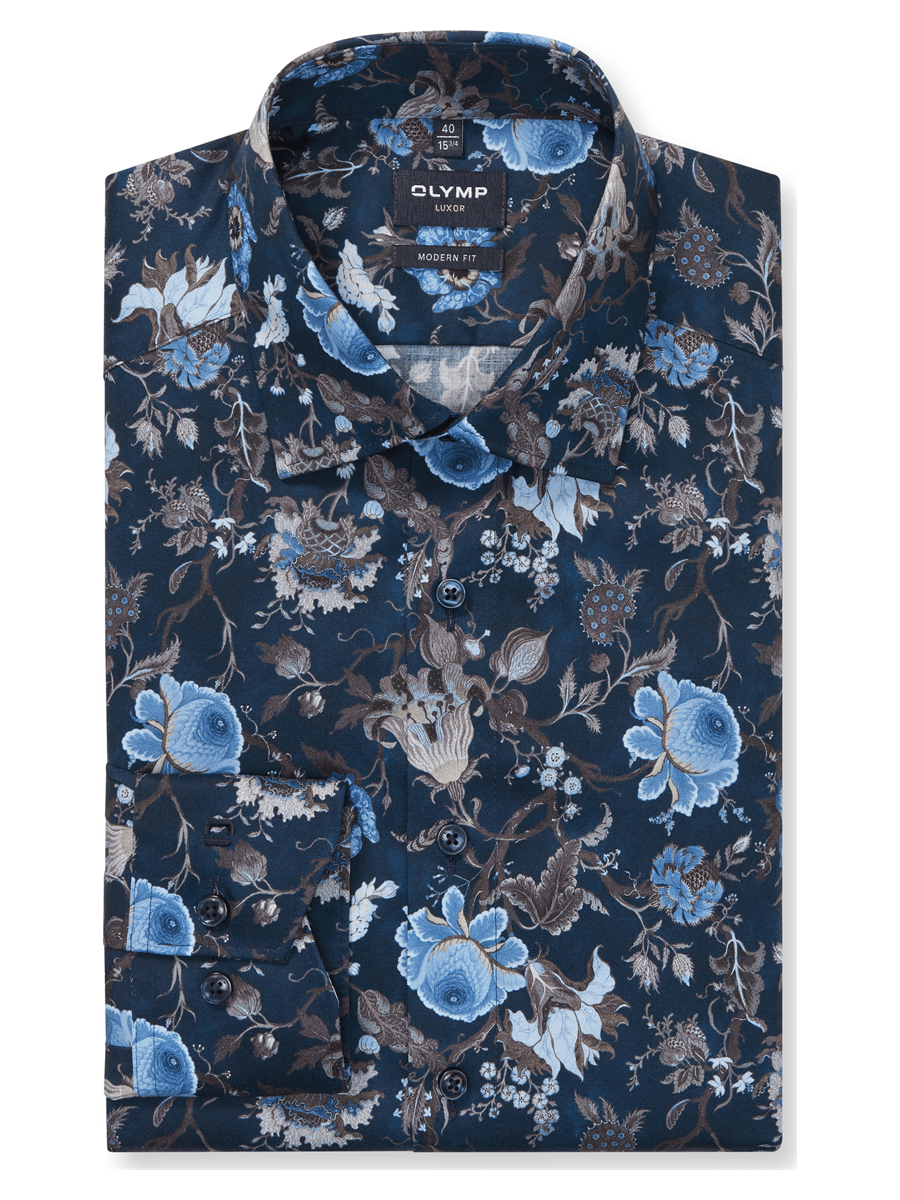 Olymp Skjorter 1248/84/18_40 - Bygholm Menswear